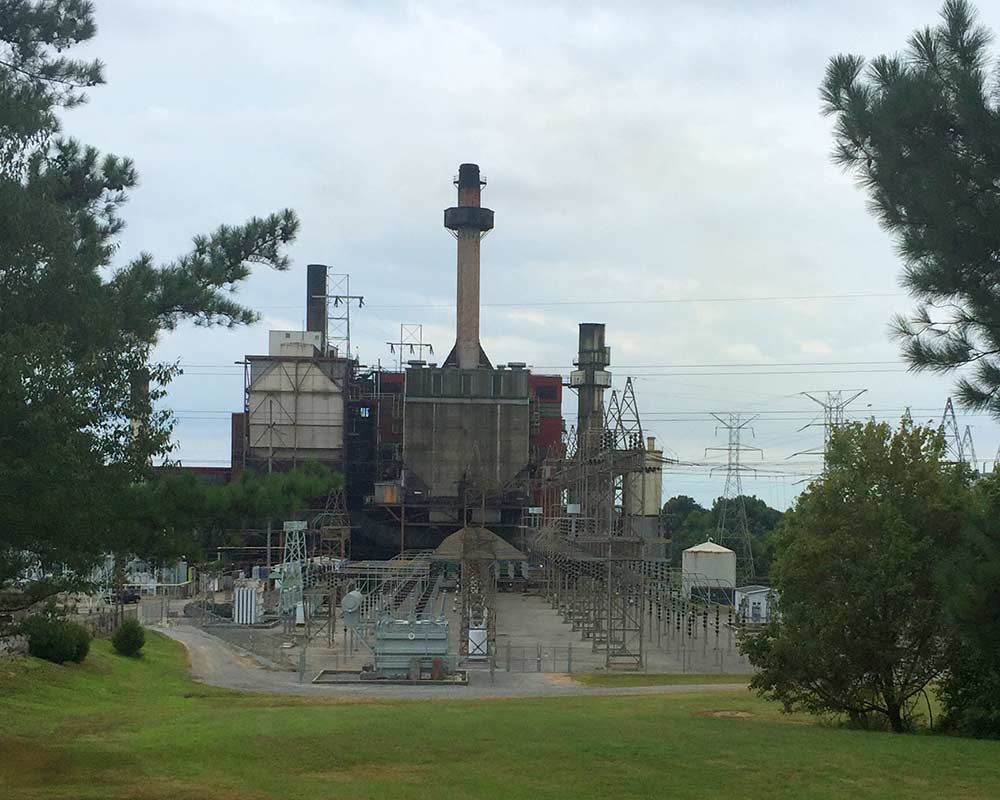Green River Generating Station (Retired)