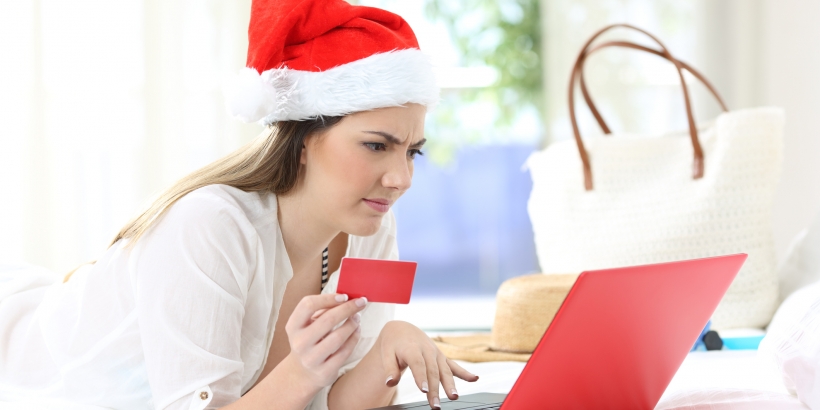 Online shopper