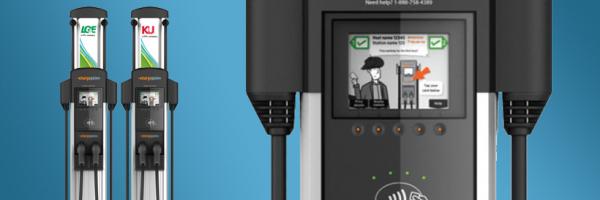 electric vehicle charging stations