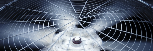 Whole house fan.